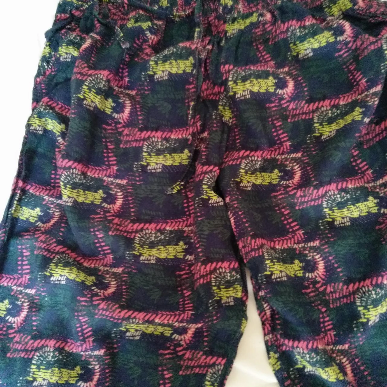 Calça leve e fluida – photo 2